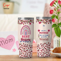 Personalized Name Best Mom Ever 30oz Tumbler
